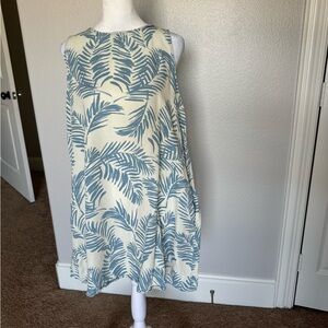 Perfect vacation mini dress